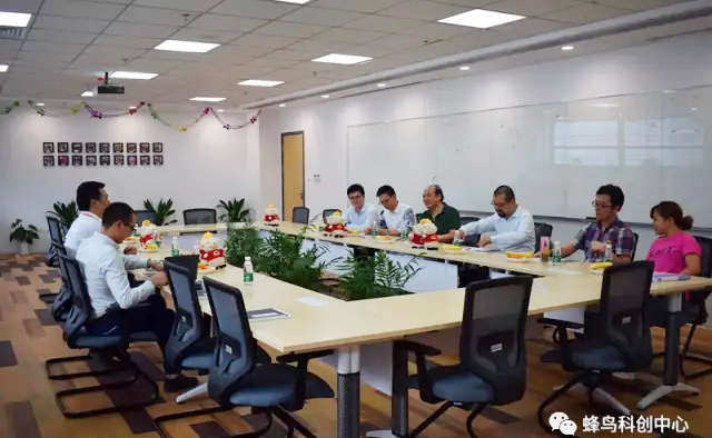 集團領導帶物業(yè)團隊蒞臨江蘇省豬八戒總部參觀訪問